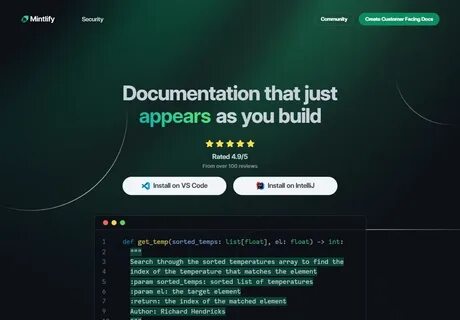 介绍如何利用创新技术和工具,以零成本打造类似Mintlify风格的开发者文档,帮助开发者提升文档质量和效率,优化用户体验,推动项目成功。

