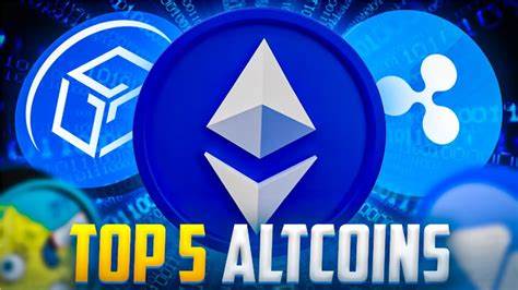 Top 5 Altcoins Gearing Up for a Strong Spring Comeback – Buy Now for a Potential 500% Surge! - NullTX