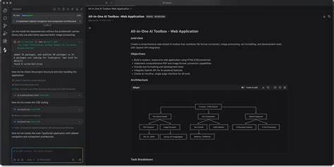 Verdent是一款创新的AI编码代理工具,专为现代软件开发打造,不仅具备自动规划、测试及发布功能,还支持多任务并行处理与深度协作,显著提升开发效率和代码质量,是开发者重拾编码乐趣的理想伙伴。
