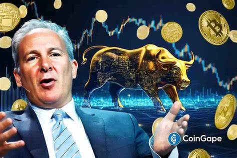 随着比特币自8月高点大幅回调,著名经济学家彼得·希夫宣称数字货币已步入熊市,引发了市场广泛关注与争议。本文深入分析希夫的观点及加密社区的回应,探讨比特币当前走势和未来趋势。
