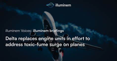 面对近期飞机机舱内有毒烟雾问题激增,达美航空全力采取措施,通过更换关键发动机部件,有效改善机舱空气质量,保障乘客和机组人员的健康安全。本文探讨达美航空的应对策略及其对航空安全的积极影响。
