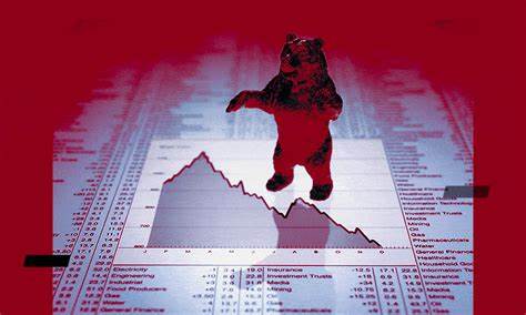 Welcome to the bear market - The Spinoff