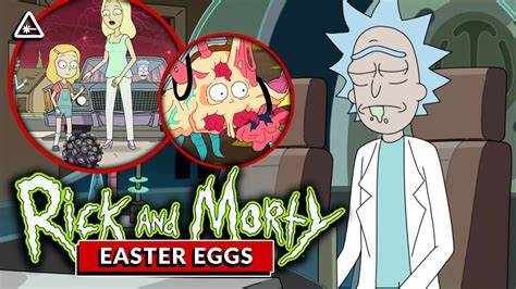 探索《瑞克和莫蒂》动画中鲜为人知的隐藏彩蛋,从维度门户到跨界联动,每一个细节都展现了制作团队的巧思与深厚的文化积淀。本文深入挖掘这些隐藏彩蛋的背景与意义,带你领略这部科幻喜剧背后的丰富彩蛋世界。
