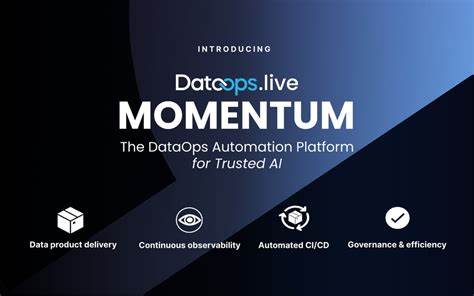 随着人工智能技术的飞速发展,数据成为驱动企业创新与竞争力的核心资源。DataOps.live最新推出的Momentum平台,通过自动化、协作、治理与可观测性等多维度能力,帮助企业实现AI数据的规模化交付和可信运营,满足未来智能化时代对高质量数据的迫切需求。
