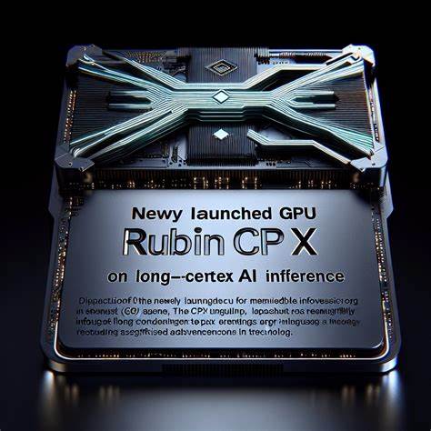 英伟达最新发布的Rubin CPX GPU专为人工智能视频及软件创作而设计,凭借强劲的业绩表现和创新产品,受到投资者及财经名人克雷默的高度认可。本文深入解析Rubin CPX GPU的技术优势、市场意义及未来投资前景。
