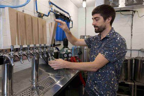 Rice rebels: Research reveals grain's brewing benefits