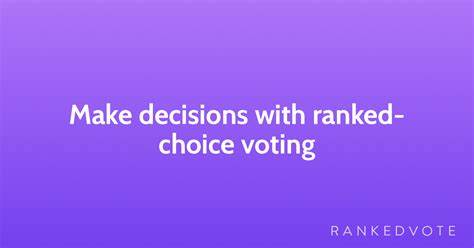 深入了解RNKD平台如何通过排名选择投票机制革新在线投票方式,提升投票公正性和参与度,实现更精准的民意反映和决策支持。
