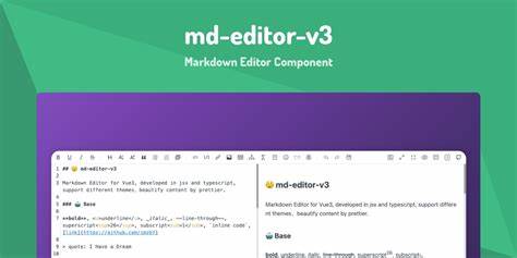 介绍一款以简洁、无干扰为核心理念的本地 Markdown 编辑器,从功能特色、安装配置、使用场景到进阶技巧全面解读,帮助注重效率和隐私的用户选择或迁移到更符合写作需求的工具
