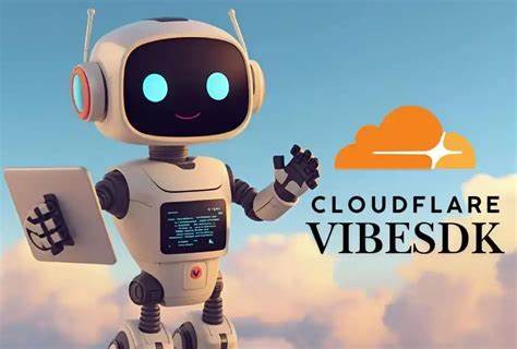 探索Cloudflare VibeSDK如何通过人工智能技术和先进的云计算平台,实现自然语言驱动的应用开发,助力企业与开发者打造定制化、高效且安全的全栈AI开发环境。
