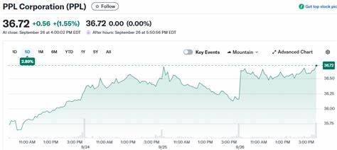 深入分析PPL公司股票在公用事业行业中的表现,探讨其市场地位、财务稳定性以及未来发展潜力,助力投资者全面理解该股票的价值与投资前景。

