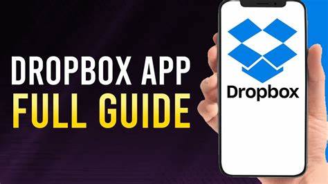 深入讲解 Dropbox 桌面与移动应用的安装、设置、同步、离线访问与协作功能,教你优化工作流程并保障文件安全与恢复能力
