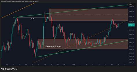 随着以太坊价格不断接近5000美元的重要关口,市场对于其后续走势表现出浓厚兴趣。本文深入分析ETH当前的技术面和链上数据,探讨此轮上涨是否面临拐点,以及未来潜在的趋势和关键价格位置。
