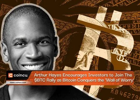 Arthur Hayes Proposes Bitcoin-Backed Stablecoin Called NakaDollar - CoinDesk