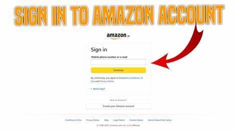 详细介绍亚马逊登录流程及相关功能,帮助用户顺利进入亚马逊账户,畅享便捷购物体验,同时提供实用的密码管理和安全建议。
