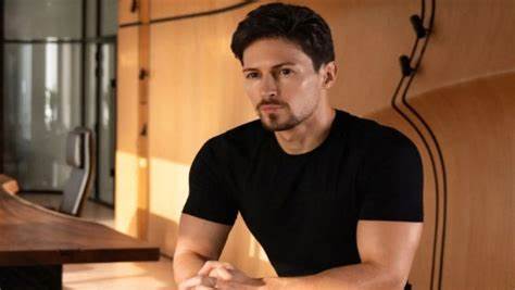 Pavel Durov Speaks Out Since His Arrest in France [video]