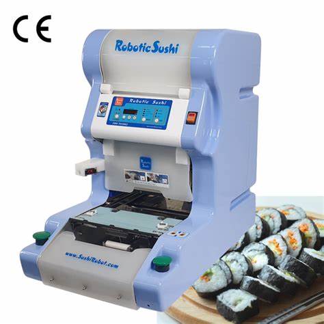 探索寿司机器人如何融合先进科技与传统寿司制作技艺,提升餐饮效率并革新人们对寿司文化的认知,揭示未来餐饮业的智能化趋势。
