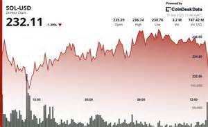最新市场分析显示,Solana(SOL)相较以太坊(ETH)表现更为强劲,稳固的关键支撑位为SOL未来走势提供了坚实基础,投资者关注其潜在发展前景。本文深入探讨SOL与ETH的市场表现差异及技术分析,揭示投资者为何看好SOL的理由。
