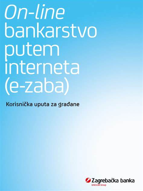 介绍Zagrebačka banka(Zaba)e-zaba线上银行的功能、登录与授权流程、安全要点以及常用操作指南,帮助个人用户高效、安全地使用电子银行服务并理解相关文档与移动令牌(m-token)工作原理。
