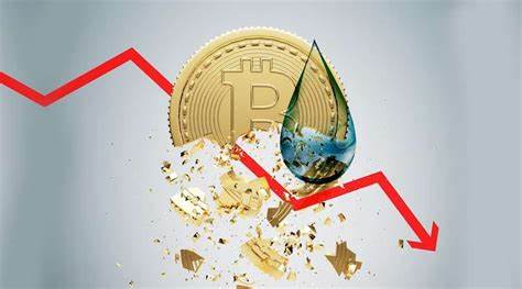 Crypto liquidations hit $1B over 24 hours as Bitcoin plummets