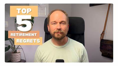 退休生活本应悠闲愉快,然而许多退休人士在大额消费后却感到后悔。了解退休期间常见的五种容易后悔的大额支出,并学习如何提前规划财务,帮助实现安心且无负担的黄金岁月。
