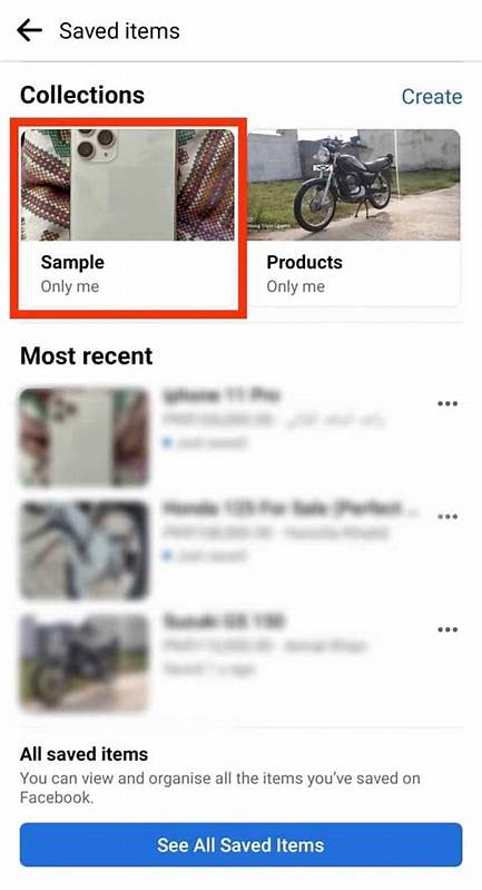掌握Facebook购物车:查找、保存与移除商品的完整指南
