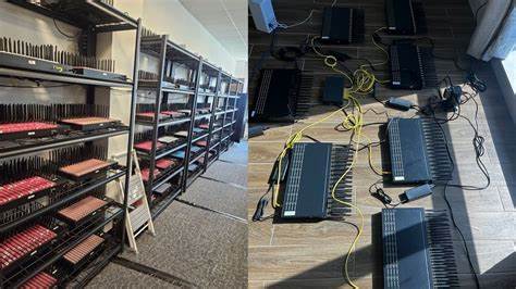 探索纽约电信突袭事件中发现的神秘SIM银行设备,深入了解这些设备的功能、用途及其在现代通信和安全领域中的影响。解析SIM银行为何成为诈骗和骚扰电话的关键工具,并探讨其合法与非法使用的界限。
