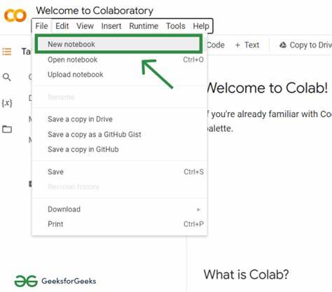 探索Google Colab强大的云端笔记本功能、实时协作优势、丰富的预装库以及其与谷歌云端硬盘和GitHub的无缝集成,助力数据科学和机器学习用户高效开展计算密集型任务,提升科研与开发生产力。
