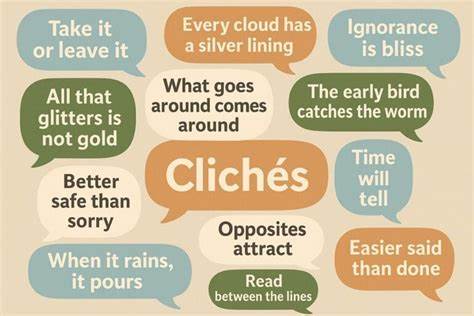 陈词滥调常被视为陈腐和无趣的代名词,但它们背后却蕴藏着深刻的人生智慧和心理规律。本文通过探讨多种经典陈词滥调的意义和影响,帮助你重新认识这些被忽视的语言宝藏,提升表达力和生活感悟。
