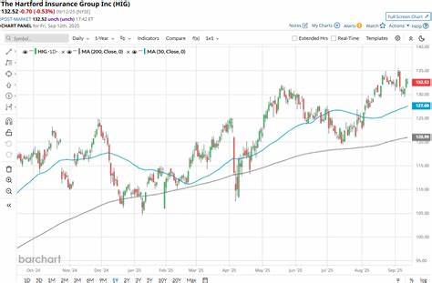 本文深入探讨了哈特福德金融服务集团(HIG)的股票表现,比较其与金融板块指数以及竞争对手的表现,分析影响其市场表现的关键因素,并展望未来投资潜力。

