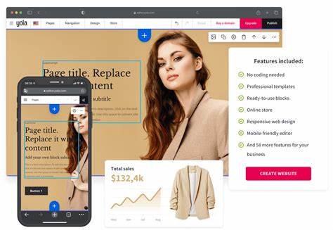 2025年最佳免费建站工具解析:全面评测 Nicepage 网站构建器

