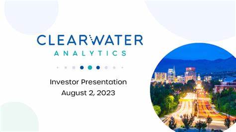探讨Clearwater Analytics Holdings在2025年第二季度财报表现强劲的背景下,股价为何出现下滑,分析公司业务、财报数据及市场动态,为投资者提供全面视角。
