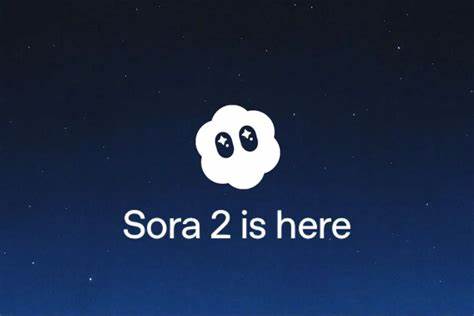 OpenAI 推出 Sora 2:生成式 AI 的下一步演进与现实应用展望
