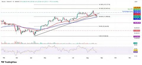 随着美联储主席鲍威尔即将在杰克逊霍尔经济政策研讨会上发表讲话,全球加密货币市场迎来关键时刻。比特币、以太坊和瑞波币这三大主流数字资产的价格走势正出现显著波动,投资者密切关注政策走向及其对数字货币生态的深远影响。
