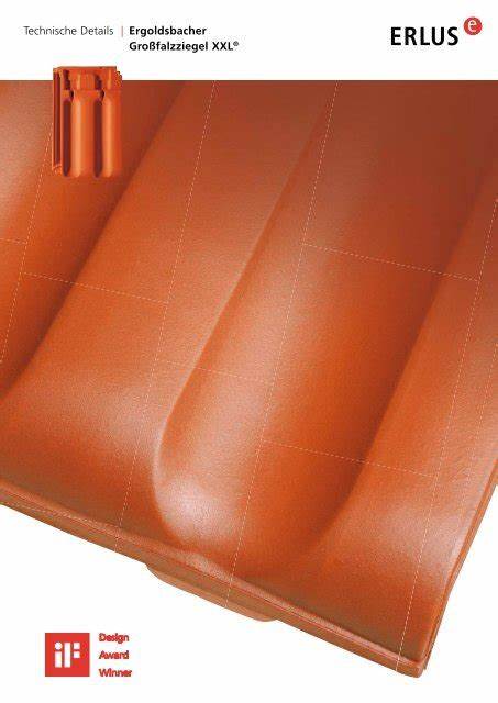 本文全面探讨Ergoldsbacher Großfalzziegel XXL大型锁口瓦的技术参数、设计优势及其在现代建筑中的应用,帮助读者深入了解这一建筑材料的独特性能与市场价值。
