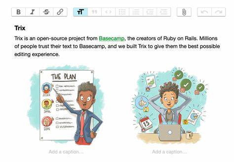 Rails框架对Trix编辑器与Action Text的解耦引发开发生态革新,新的action_text-trix宝石让更新更灵活、更安全。本文深入探讨这一变革的背景、优势及实操指南,助力开发者理解和应用现代Rails文本编辑方案。
