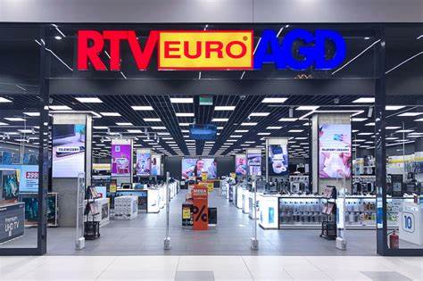 探究位于Galeria Galena的RTV Euro AGD门店如何通过丰富的产品线、专业的服务和便捷的购物体验满足消费者需求,成为电子与家电零售市场的领先者。
