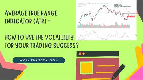 平均真实波幅(ATR)作为一种高效且简洁的技术指标,帮助交易者识别市场波动的变化及潜在的突破机会。本文深入探讨如何运用ATR指标监测市场波动性,优化入市与离场策略,适合不同交易风格的投资者实现收益最大化。
