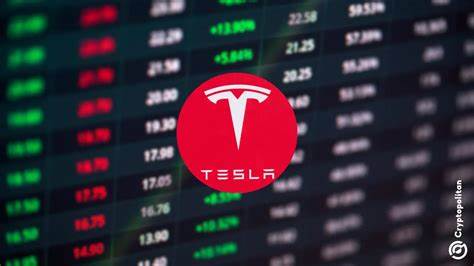 Why Shares of Tesla Are Surging Today