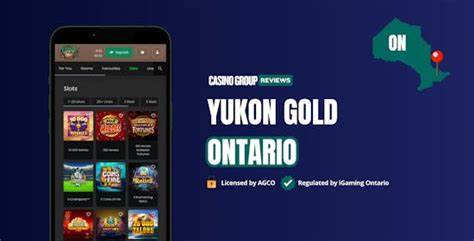 深度解析育空黄金赌场在安大略省的合法地位、游戏阵容、支付与取款流程、客户服务与移动体验,帮助安大略玩家做出明智选择并掌握注册与提款的实用技巧。
