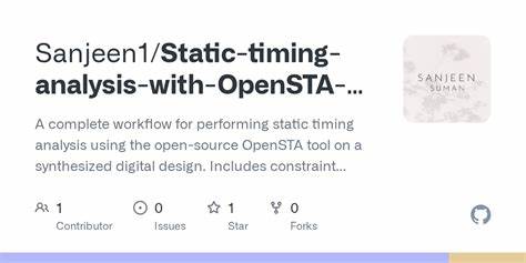 介绍 OpenSTA 在开源 FPGA 工具链中的集成与应用,阐述其如何通过独立的后实现静态时序分析提升时序验证的可控性、准确性和可交互性,适用于工程实践、教学与社区协作。
