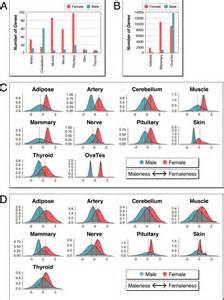 深入探讨器官性别的多样性与复杂性,揭示人体中性别基因表达的交织与演变,挑战传统的男女二元分类观念,促进对人体生物学的新理解。
