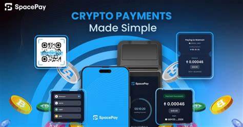 随着加密货币市场的不断发展和应用场景的多样化,SpacePay凭借其实用性和创新支付解决方案,成为今秋备受瞩目的山寨币。它通过支持现有支付终端、低交易费率以及即时法币兑换,解决了传统加密支付难题,为商户和消费者带来全新的支付体验。
