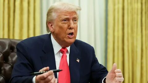 Bitcoin drops below $90K as Trump’s executive order falls short of market hopes - The Economic Times