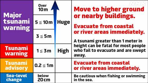 探讨日本近期发布的0.2米海啸警报背后的科学依据、潜在风险及公众应对策略,帮助读者全面了解海啸预警的重要性和防灾知识。
