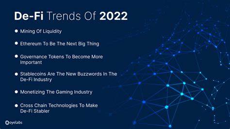 Top DeFi Trends in 2024