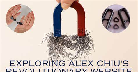 探索"永生磁环"发明者Alex Chiu:从承诺到争议的全面梳理
