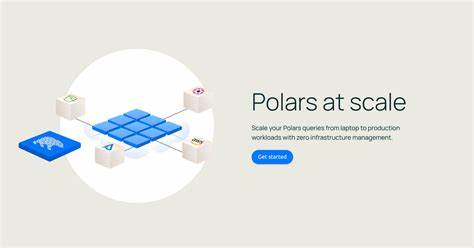 深入解析Polars Cloud及其分布式引擎,探讨其如何打破数据处理的规模瓶颈,实现灵活高效的云端数据分析,助力企业轻松驾驭大规模数据挑战。
