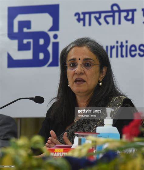 Sebi Chief Madhabi Puri Buch faces heat: 4 major allegations against 'Unilever Wife' - The Economic Times