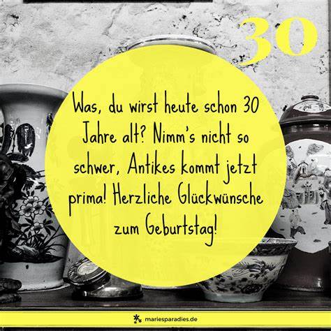 探索丰富多彩的幽默生日祝福语,特别为30岁生日设计,通过风趣的语句和经典的生日名言,为亲友的生日增添欢乐气氛。
