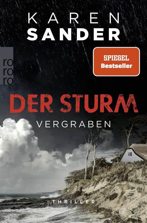 探秘凯伦·桑德最新悬疑力作《Der Sturm: Vergraben》,通过跌宕起伏的剧情揭示1989年"达尔斯裂纹者"未解之谜,展现警探团队与密码学专家联手破解悬案的精彩故事。小说融合风暴、秘密与人性冲突,打造德国当代警匪文学新高度。
